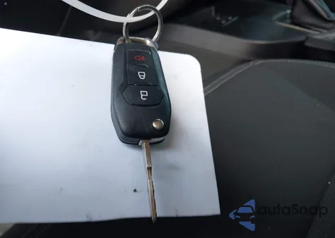 2021 Ford Ranger Xl из США, поврежденный, VIN 1FTER1EH0MLD10332